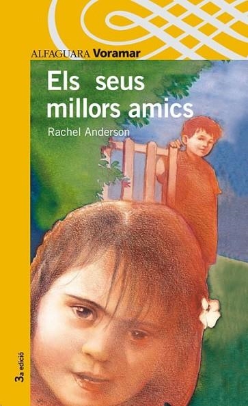 ELS SEUS MILLORS AMICS | 9788481941081 | ANDERSON, RACHEL | Llibreria L'Altell - Llibreria Online de Banyoles | Comprar llibres en català i castellà online - Llibreria de Girona