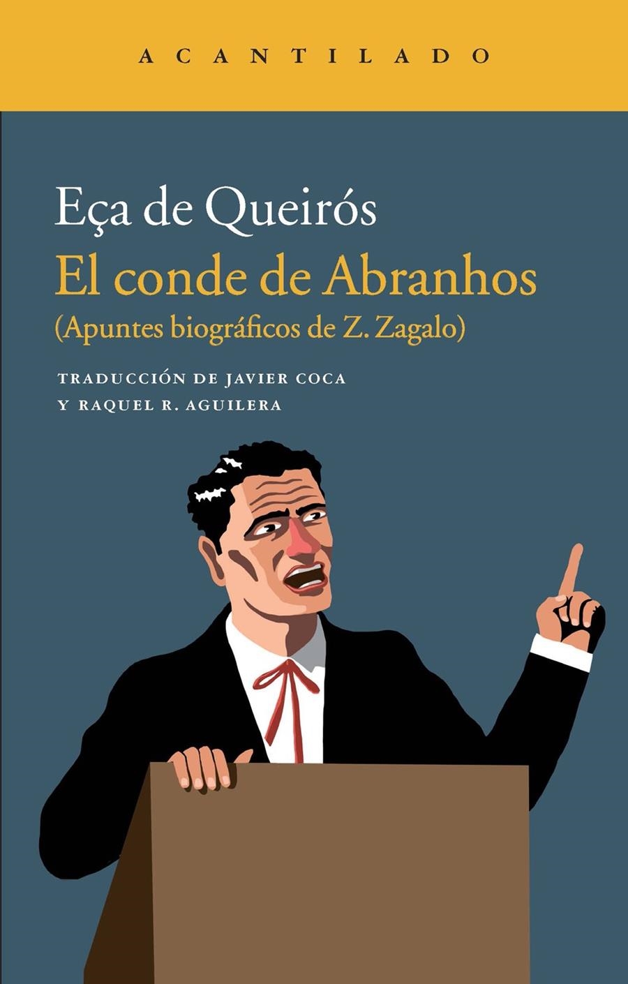 CONDE DE ABRANHOS EL | 9788415689072 | EÇA DE QUEIRÓS, JOSÉ MARIA | Llibreria L'Altell - Llibreria Online de Banyoles | Comprar llibres en català i castellà online - Llibreria de Girona