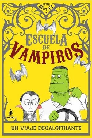ESCUELA DE VAMPIROS | 9788427203242 | BENTLEY , PETER | Llibreria L'Altell - Llibreria Online de Banyoles | Comprar llibres en català i castellà online - Llibreria de Girona