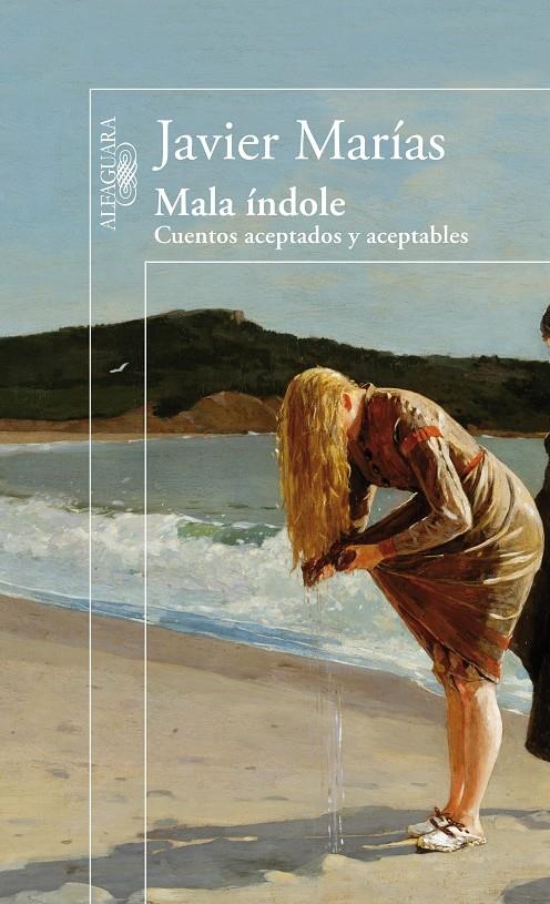 MALA ÍNDOLE | 9788420402802 | MARÍAS, JAVIER | Llibreria L'Altell - Llibreria Online de Banyoles | Comprar llibres en català i castellà online - Llibreria de Girona