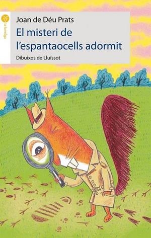 MISTERI DE L'ESPANTAOCELLS ADORMIT EL | 9788415095743 | DE DÉU PRATS, JOAN | Llibreria Online de Banyoles | Comprar llibres en català i castellà online