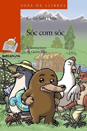 SÓC COM SÓC | 9788448921491 | SALA VILA,CARLES | Llibreria Online de Banyoles | Comprar llibres en català i castellà online