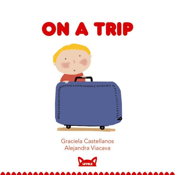 ON A TRIP -6- | 9788415207450 | CASTELLANOS, GRACIELA | Llibreria L'Altell - Llibreria Online de Banyoles | Comprar llibres en català i castellà online - Llibreria de Girona