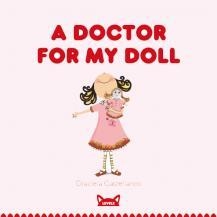 A DOCTOR FOR MY DOLL -7- | 9788415207467 | CASTELLANOS, GRACIELA | Llibreria L'Altell - Llibreria Online de Banyoles | Comprar llibres en català i castellà online - Llibreria de Girona