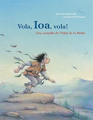 VOLA, IOA, VOLA | 9788426139191 | RANDERATH, JEANETTE | Llibreria Online de Banyoles | Comprar llibres en català i castellà online