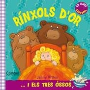 RÍNXOLS D'OR I ELS TRES ÓSSOS | 9788498257663 | CATERPILLAR BOOKS LTD. | Llibreria Online de Banyoles | Comprar llibres en català i castellà online