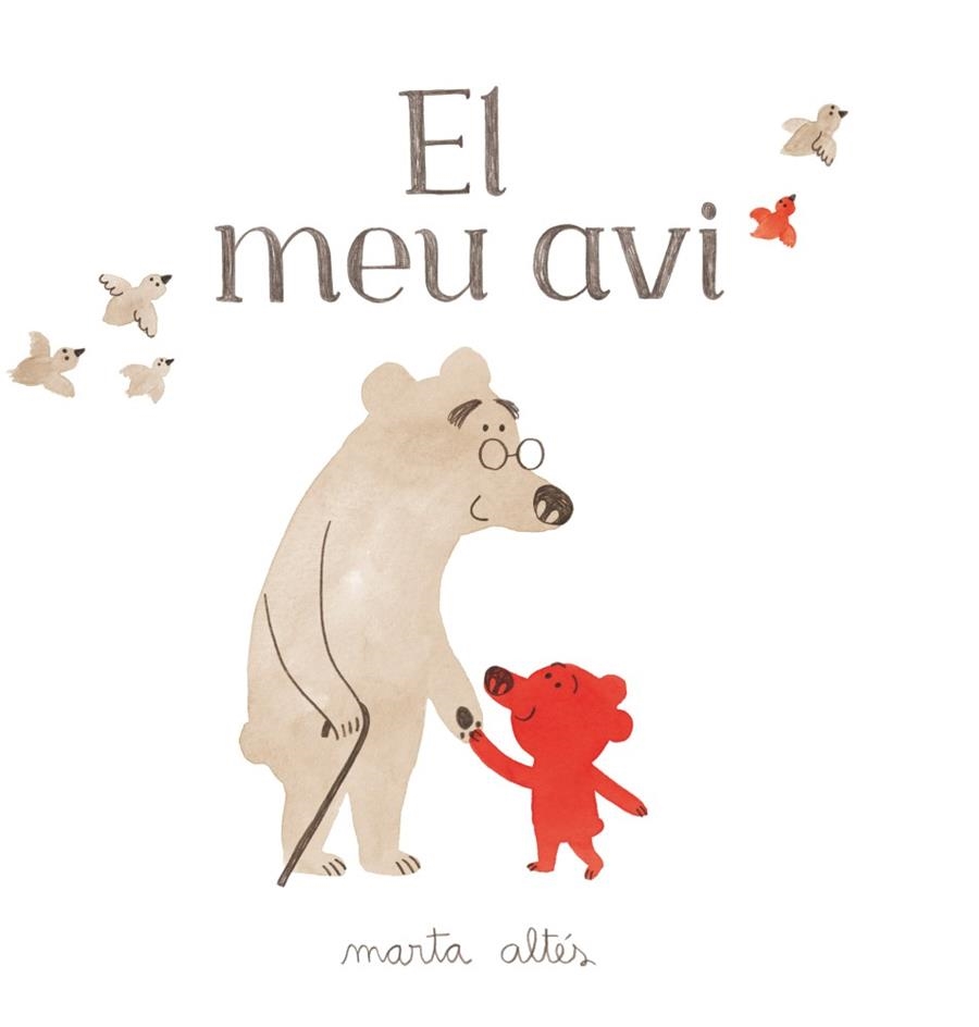 MEU AVI, EL | 9788415426981 | ALTÉS, MARTA | Llibreria L'Altell - Llibreria Online de Banyoles | Comprar llibres en català i castellà online - Llibreria de Girona