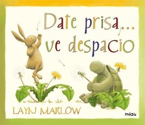 DATE PRISA... VE DESPACIO | 9788415116141 | MARLOW, LAYN | Llibreria Online de Banyoles | Comprar llibres en català i castellà online