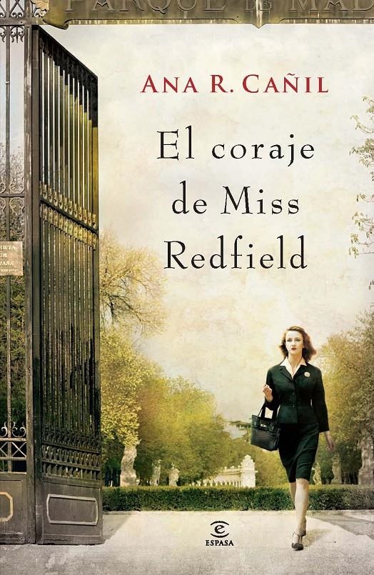 CORAJE DE MISS REDFIELD EL | 9788467008821 | R. CAÑIL ANA  | Llibreria L'Altell - Llibreria Online de Banyoles | Comprar llibres en català i castellà online - Llibreria de Girona