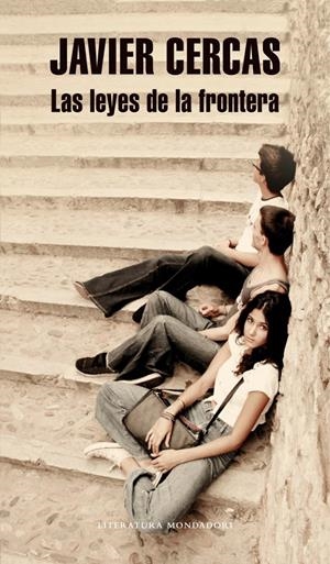 LEYES DE LA FRONTERA, LAS | 9788439726883 | CERCAS,JAVIER | Llibreria L'Altell - Llibreria Online de Banyoles | Comprar llibres en català i castellà online - Llibreria de Girona
