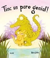 TINC UN PARE GENIAL | 9788498014211 | COLLINS, ROSS | Llibreria L'Altell - Llibreria Online de Banyoles | Comprar llibres en català i castellà online - Llibreria de Girona