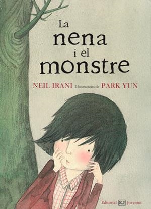 NENA I EL MONSTRE, LA | 9788426139214 | IRANI, NEIL | Llibreria Online de Banyoles | Comprar llibres en català i castellà online
