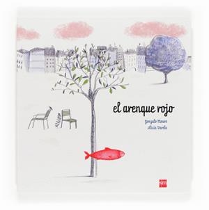 ARENQUE ROJO EL | 9788467556858 | MOURE TRENOR, GONZALO | Llibreria L'Altell - Llibreria Online de Banyoles | Comprar llibres en català i castellà online - Llibreria de Girona