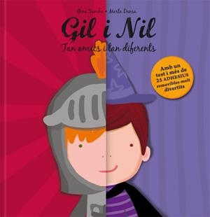GIL I NIL | 9788424643119 | SAMBA, GINA | Llibreria L'Altell - Llibreria Online de Banyoles | Comprar llibres en català i castellà online - Llibreria de Girona