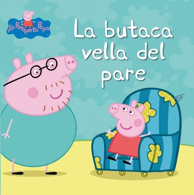 BUTACA VELLA DEL PARE, LA | 9788448832414 | VARIOS AUTORES | Llibreria L'Altell - Llibreria Online de Banyoles | Comprar llibres en català i castellà online - Llibreria de Girona