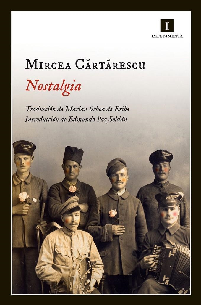NOSTALGIA | 9788415130307 | CARTARESCU, MIRCEA | Llibreria L'Altell - Llibreria Online de Banyoles | Comprar llibres en català i castellà online - Llibreria de Girona