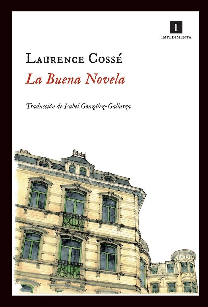 BUENA NOVELA, LA | 9788415130260 | COSSÉ, LAURENCE | Llibreria L'Altell - Llibreria Online de Banyoles | Comprar llibres en català i castellà online - Llibreria de Girona