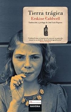 TIERRA TRÁGICA | 9788492840281 | CALDWELL, ERSKINE | Llibreria L'Altell - Llibreria Online de Banyoles | Comprar llibres en català i castellà online - Llibreria de Girona