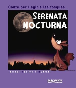 SERENETA NOCTURNA | 9788448926106 | VALIOS I BUÑUEL, IGNASI | Llibreria Online de Banyoles | Comprar llibres en català i castellà online