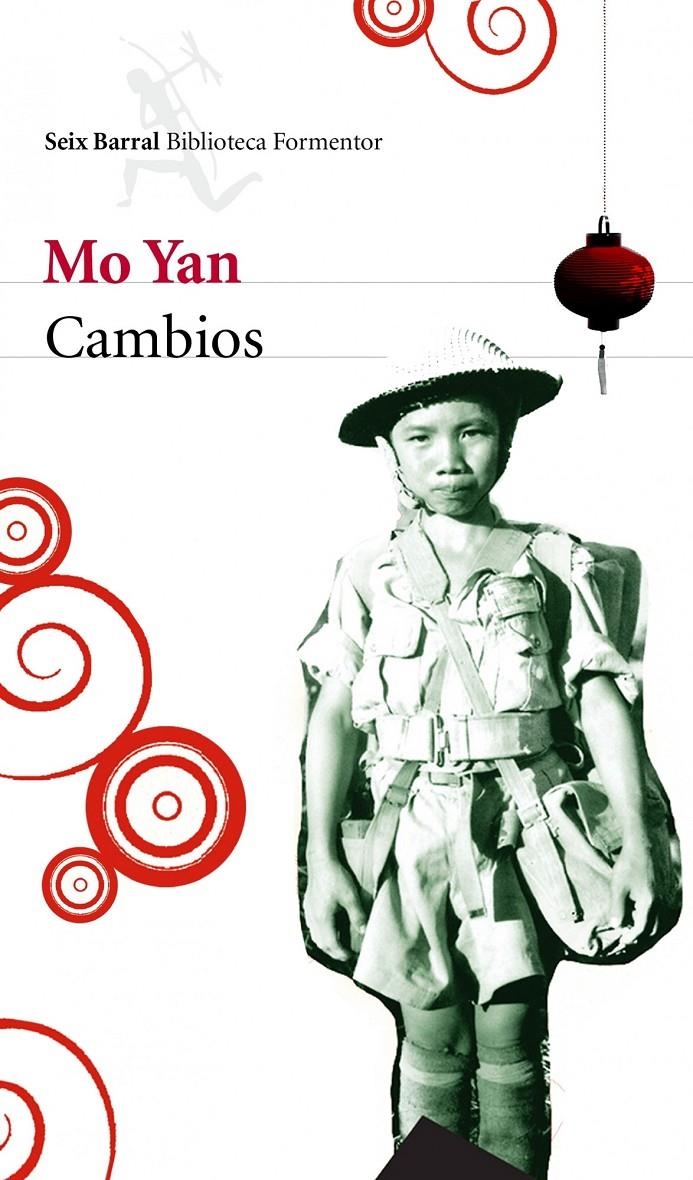 CAMBIOS | 9788432214844 | YAN, MO  | Llibreria L'Altell - Llibreria Online de Banyoles | Comprar llibres en català i castellà online - Llibreria de Girona