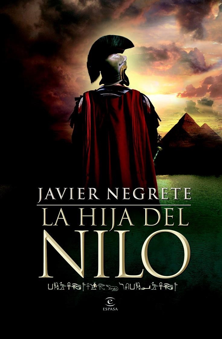 HIJA DEL NILO LA | 9788467007657 | NEGRETE JAVIER  | Llibreria L'Altell - Llibreria Online de Banyoles | Comprar llibres en català i castellà online - Llibreria de Girona