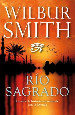 RÍO SAGRADO | 9788415355489 | SMITH, WILBUR | Llibreria L'Altell - Llibreria Online de Banyoles | Comprar llibres en català i castellà online - Llibreria de Girona