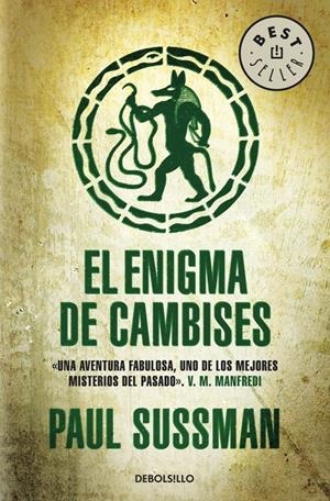 ENIGMA DE CAMBISES, EL | 9788497932318 | SUSSMAN,PAUL | Llibreria Online de Banyoles | Comprar llibres en català i castellà online