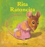 RITA RATONCITA | 9788498013238 | KRINGS, ANTOON | Llibreria L'Altell - Llibreria Online de Banyoles | Comprar llibres en català i castellà online - Llibreria de Girona