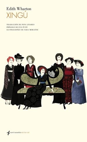 XINGÚ | 9788493930837 | WHARTON, EDITH | Llibreria Online de Banyoles | Comprar llibres en català i castellà online