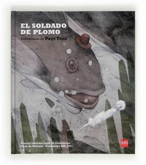 SOLDADO DE PLOMO EL | 9788467555653 | TSOU, PAGE | Llibreria Online de Banyoles | Comprar llibres en català i castellà online