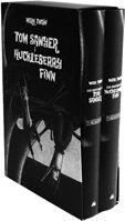 TOM SAWYER I HUCKLEBERRY FINN (PACK) | 9788424635169 | TWAIN,MARK | Llibreria L'Altell - Llibreria Online de Banyoles | Comprar llibres en català i castellà online - Llibreria de Girona