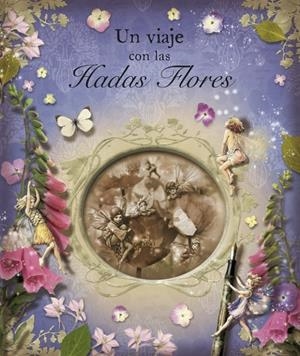 VIAJE CON LAS HADAS, UN | 9788484415367 | BARKER,CICELY MARY | Llibreria L'Altell - Llibreria Online de Banyoles | Comprar llibres en català i castellà online - Llibreria de Girona
