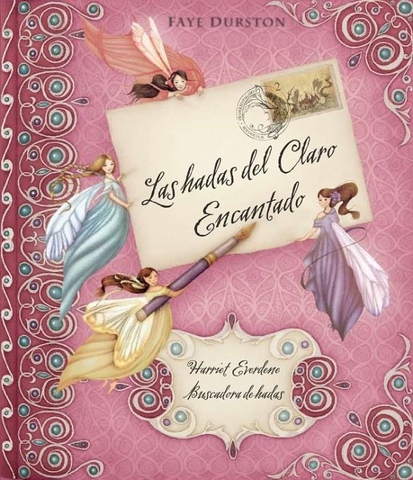 HADAS DEL CLARO ENCANTADO, LAS | 9788448831332 | EVERDENE, HARRIET * | Llibreria L'Altell - Llibreria Online de Banyoles | Comprar llibres en català i castellà online - Llibreria de Girona