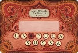 PUÇA RUSSA, LA | 9788424643164 | MARTÍ O'TOOLE, GEMMA | Llibreria L'Altell - Llibreria Online de Banyoles | Comprar llibres en català i castellà online - Llibreria de Girona