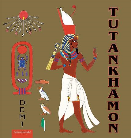 TUTANKHAMON (CATALA) | 9788426138354 | DEMI | Llibreria Online de Banyoles | Comprar llibres en català i castellà online