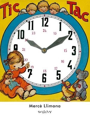 TIC-TAC | 9788492748747 | LLIMONA, MERCÈ | Llibreria L'Altell - Llibreria Online de Banyoles | Comprar llibres en català i castellà online - Llibreria de Girona