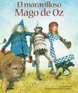 MARAVILLOSO MAGO DE OZ, EL | 9788498015546 | BAUM, L. FRANK/INGPEN, ROBERT | Llibreria L'Altell - Llibreria Online de Banyoles | Comprar llibres en català i castellà online - Llibreria de Girona