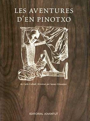 AVENTURES D'EN PINOTXO,LES | 9788426132901 | COLLODI, CARLO | Llibreria L'Altell - Llibreria Online de Banyoles | Comprar llibres en català i castellà online - Llibreria de Girona