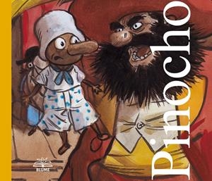 PINOCHO | 9788498011135 | COLLODI (TEXT)/ ROCHETTE (IL.) | Llibreria L'Altell - Llibreria Online de Banyoles | Comprar llibres en català i castellà online - Llibreria de Girona