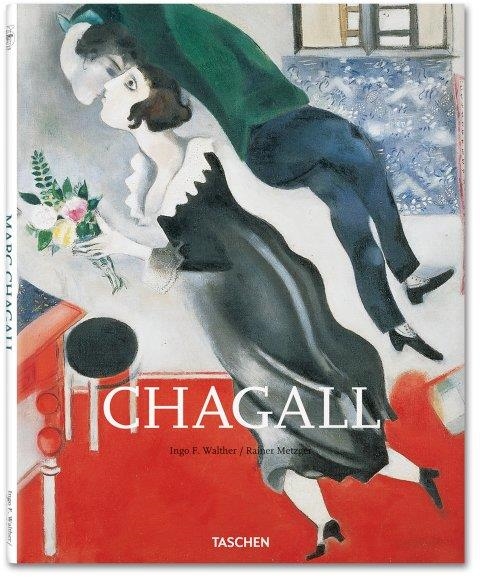 CHAGALL | 9783836531160 | F.WALTHER INGO | Llibreria L'Altell - Llibreria Online de Banyoles | Comprar llibres en català i castellà online - Llibreria de Girona