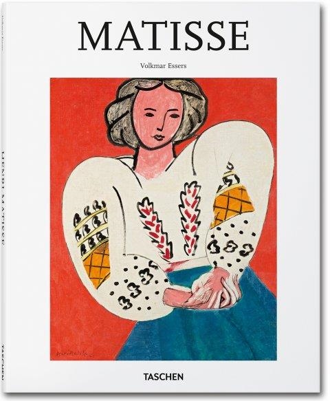 MATISSE | 9783836531283 | ESSERS VOLKMAR | Llibreria L'Altell - Llibreria Online de Banyoles | Comprar llibres en català i castellà online - Llibreria de Girona