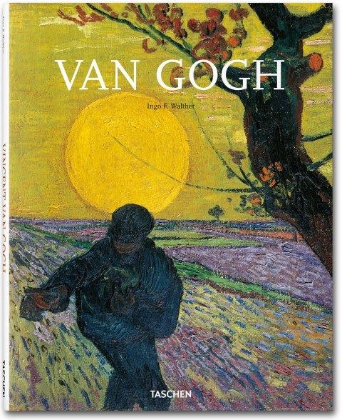 VAN GOGH | 9783836531566 | F.WALTHER INGO | Llibreria L'Altell - Llibreria Online de Banyoles | Comprar llibres en català i castellà online - Llibreria de Girona