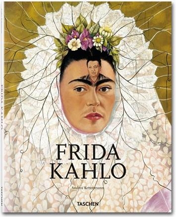 KAHLO | 9783836512619 | KETTENMANN ANDREA | Llibreria L'Altell - Llibreria Online de Banyoles | Comprar llibres en català i castellà online - Llibreria de Girona