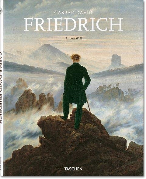 FRIEDRICH | 9783836539685 | NORBET WOLF | Llibreria Online de Banyoles | Comprar llibres en català i castellà online