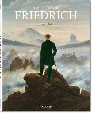 FRIEDRICH | 9783836539685 | NORBET WOLF | Llibreria L'Altell - Llibreria Online de Banyoles | Comprar llibres en català i castellà online - Llibreria de Girona