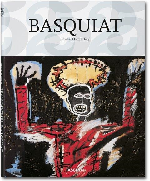 BASQUIAT | 9783836527125 | EMMERLING, LEONHARD | Llibreria L'Altell - Llibreria Online de Banyoles | Comprar llibres en català i castellà online - Llibreria de Girona