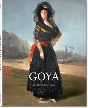 GOYA | 9783836539555 | ROSE-MARIE I RAINER HAGEN | Llibreria L'Altell - Llibreria Online de Banyoles | Comprar llibres en català i castellà online - Llibreria de Girona