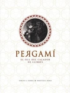 PERGAMÍ | 9788424640675 | SIERRA, SERGIO A. | Llibreria Online de Banyoles | Comprar llibres en català i castellà online