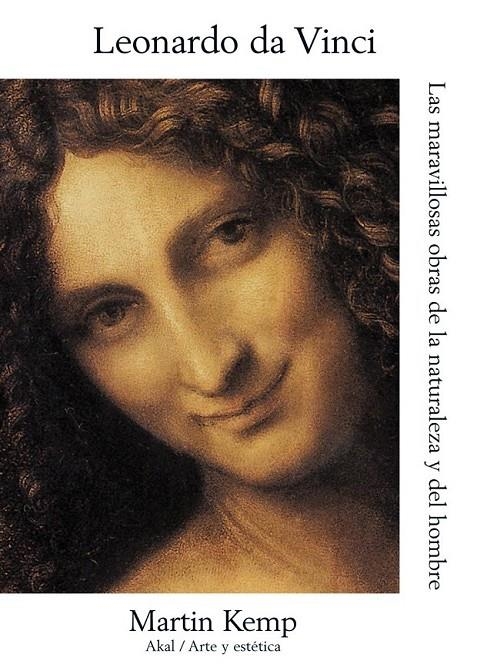 LEONARDO DA VINCI | 9788446028956 | KEMP, MARTIN | Llibreria L'Altell - Llibreria Online de Banyoles | Comprar llibres en català i castellà online - Llibreria de Girona