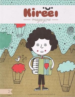 KIREEI MAGAZINE. LA REVISTA DE LAS COSAS BELLAS | 9772254339007 | Llibreria L'Altell - Llibreria Online de Banyoles | Comprar llibres en català i castellà online - Llibreria de Girona